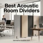Best Acoustic Room Dividers