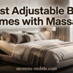 Best Adjustable Bed Frames with Massage