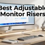 Best Adjustable Monitor Risers