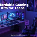 Best Affordable Gaming Room Starter Kits for Teens