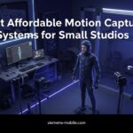 Best Affordable Motion Capture Systems for Small Studios