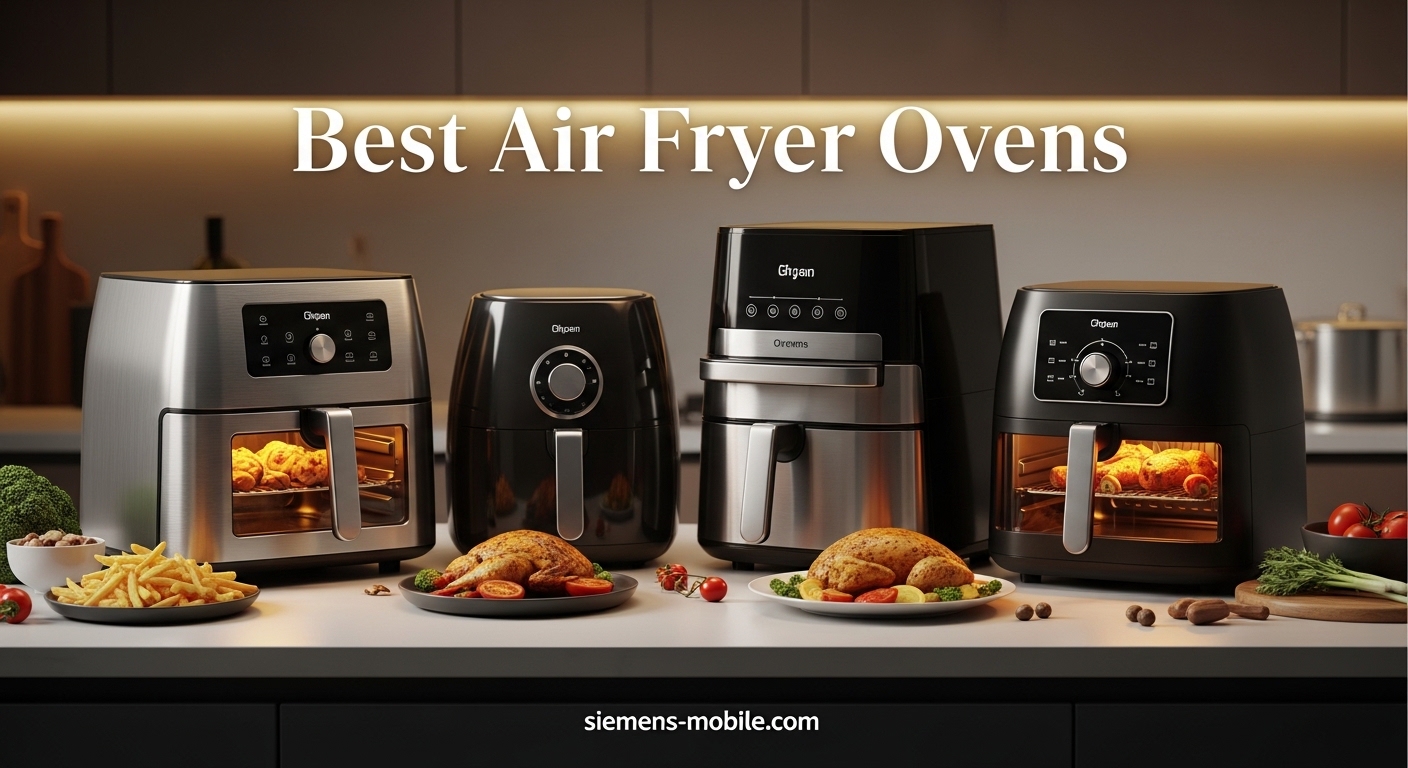 Best Air Fryer Ovens