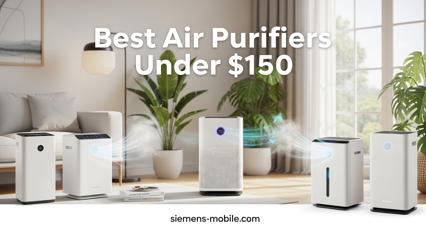 Best Air Purifiers Under $150