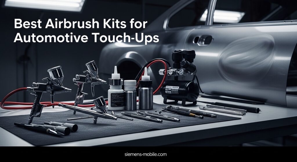 10 Best Airbrush Kits for Automotive Touch-Ups (April 2026) Complete Guide