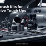 Best Airbrush Kits for Automotive Touch-Ups