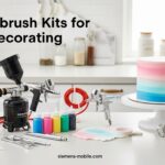 Best Airbrush Kits for Cake Decorating