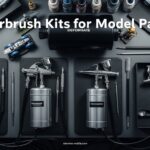 Best Airbrush Kits for Model Painting