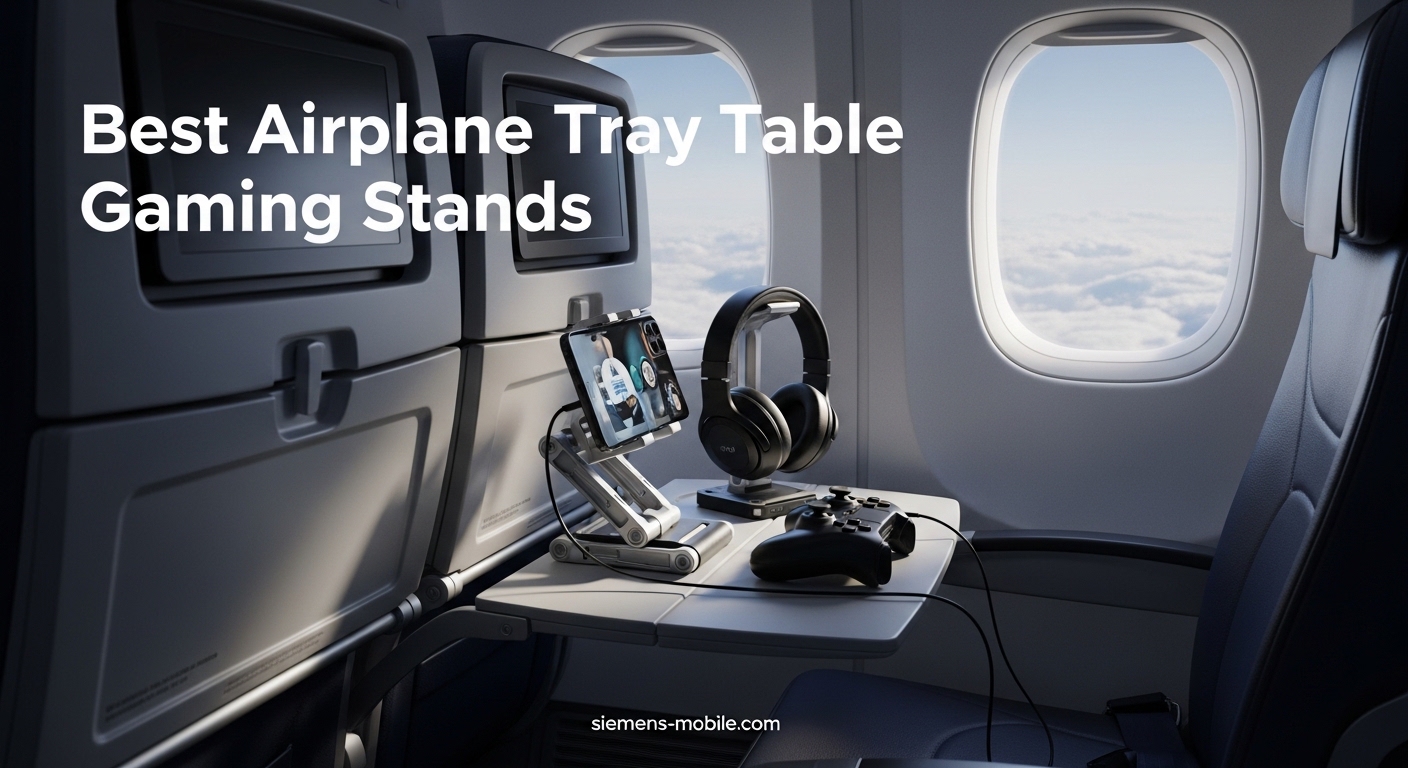 Best Airplane Tray Table Gaming Stands