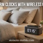 Best Alarm Clocks with Wireless Charging