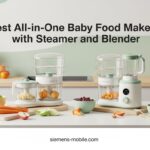 Best All-in-One Baby Food Makers with Steamer and Blender