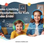 Best Volume-Limiting Wireless Headphones for Kids Under $100
