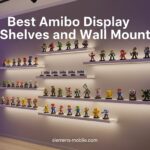 Best Amiibo Display Shelves and Wall Mounts
