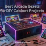 Best Arcade Bezels for DIY Cabinet Projects