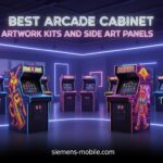 Best Arcade Cabinet Artwork Kits and Side Art Panels