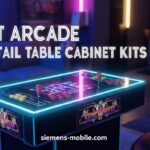 Best Arcade Cocktail Table Cabinet Kits