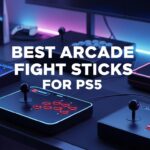 Best Arcade Fight Sticks for PS5