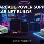 Best Arcade Power Supplies for Cabinet Builds