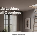 Best Attic Ladders for Small Openings