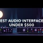 Best Audio Interfaces Under $500