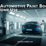 Best Automotive Paint Booths for Home Use