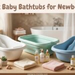 Best Baby Bathtubs for Newborns