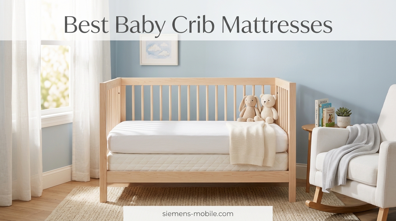Best Baby Crib Mattresses