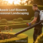 Best Backpack Leaf Blowers for Professional Landscaping