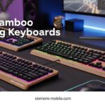 Best Bamboo Gaming Keyboards