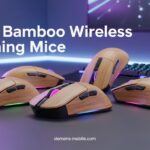 Best Bamboo Wireless Gaming Mice