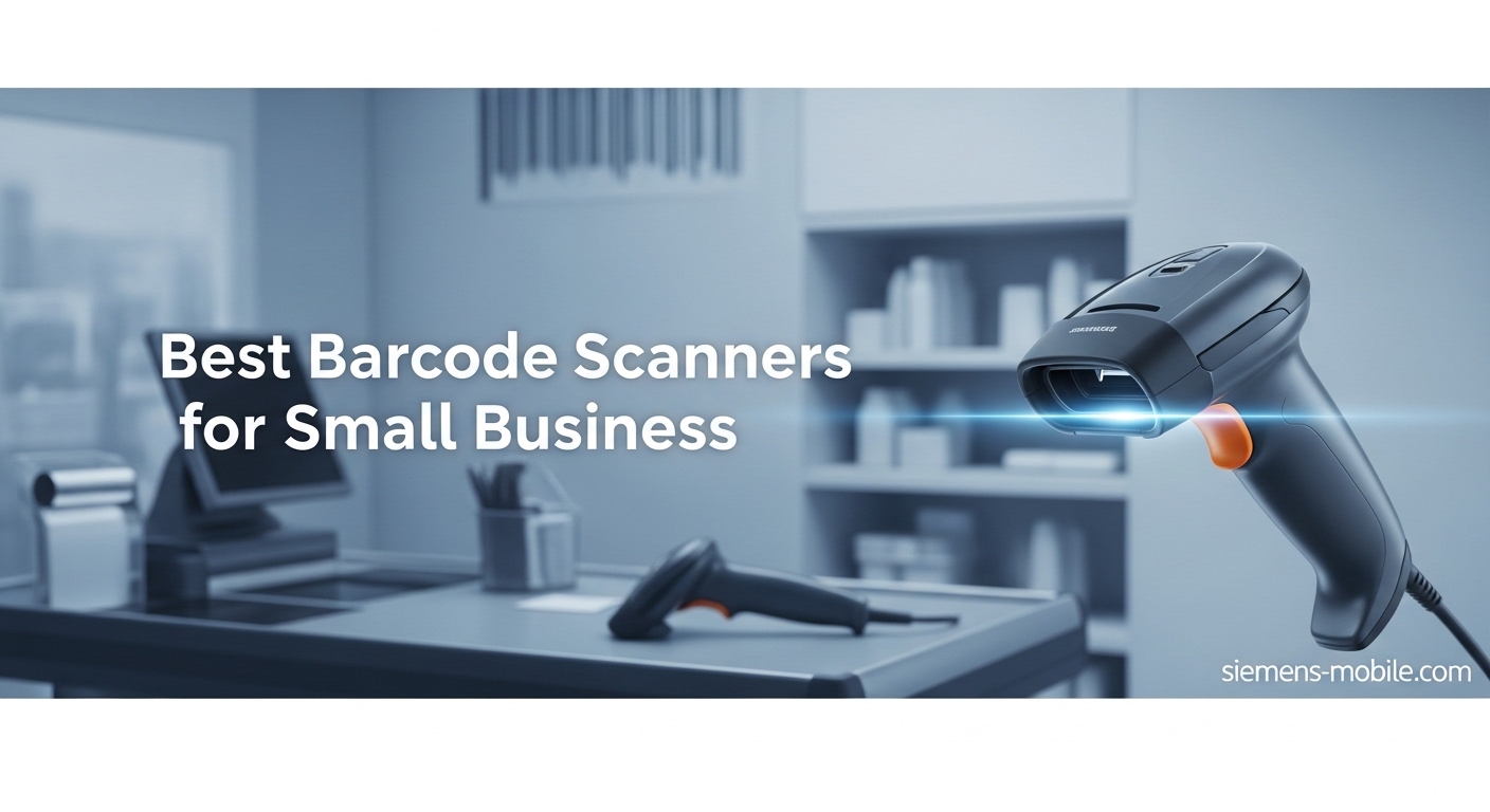 Best Barcode Scanners for Small Business
