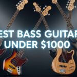 Best Bass Guitars Under $1000
