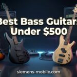 Best Bass Guitars Under $500