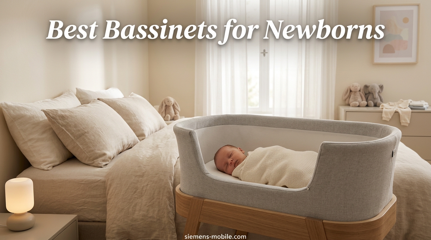 Best Bassinets for Newborns