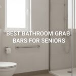 Best Bathroom Grab Bars for Seniors