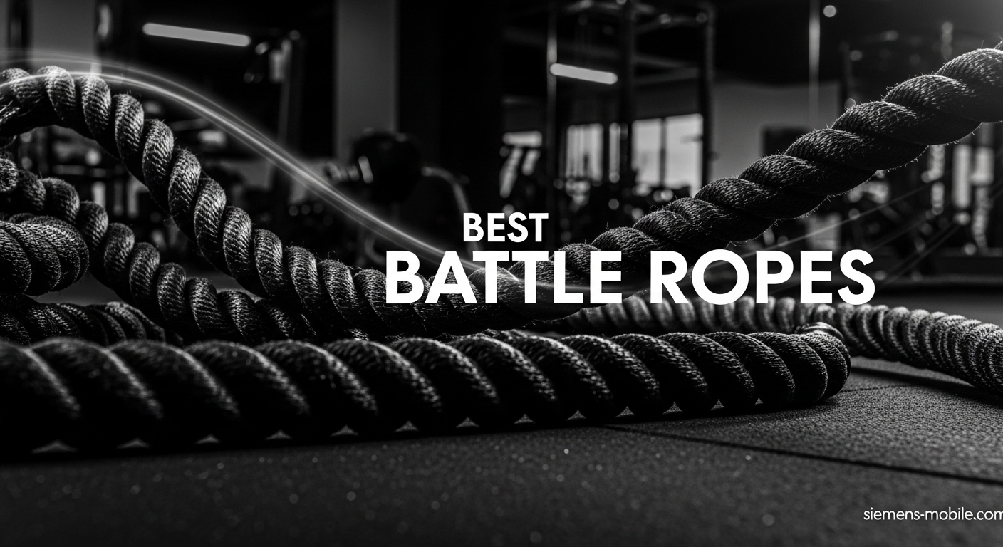 Best Battle Ropes