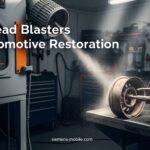 Best Bead Blasters for Automotive Restoration