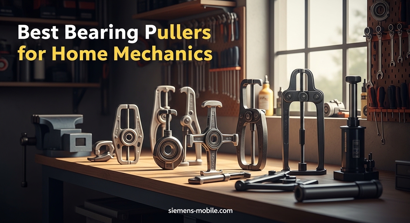 Best Bearing Pullers for Home Mechanics