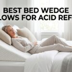 Best Bed Wedge Pillows for Acid Reflux
