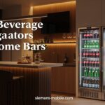 Best Beverage Refrigerators for Home Bars