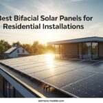 Best Bifacial Solar Panels for Residential Installations