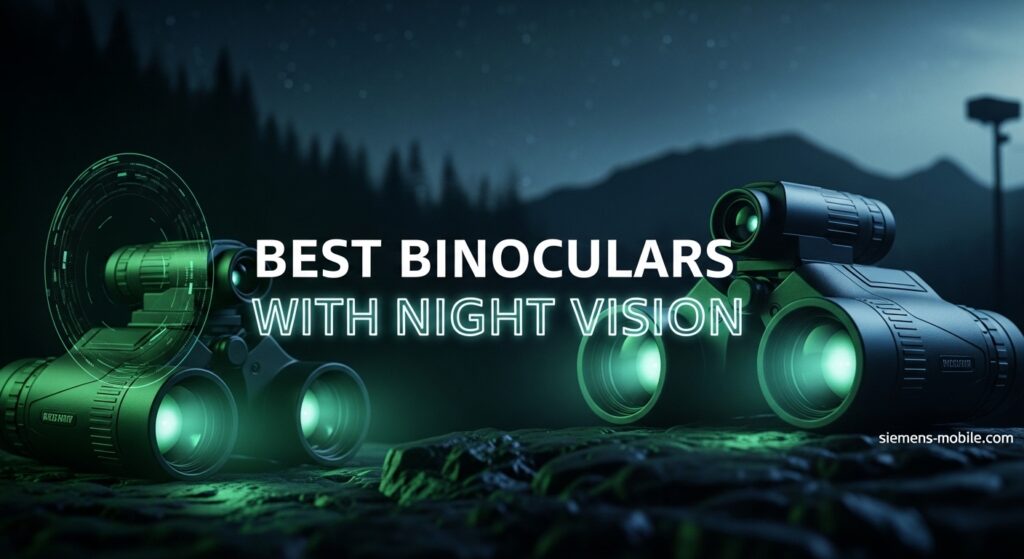 Best Binoculars with Night Vision