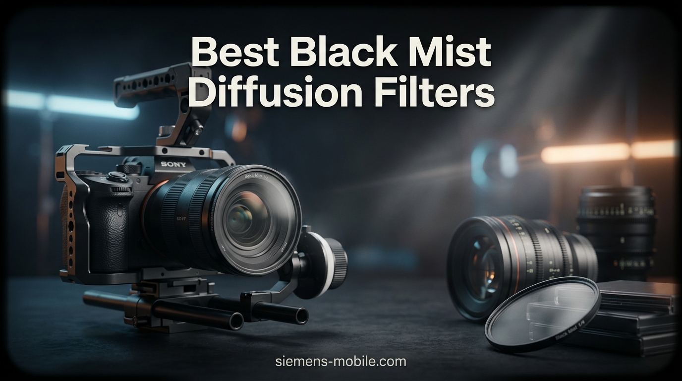 Best Black Mist Diffusion Filters
