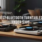 Best Bluetooth Turntables Under $300