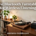 Best Bluetooth Turntables for Wireless Listening