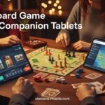 Best Board Game Digital Companion Tablets