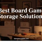 Best Board Game Storage Solutions