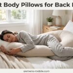 Best Body Pillows for Back Pain