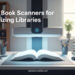 Best Book Scanners for Digitizing Libraries