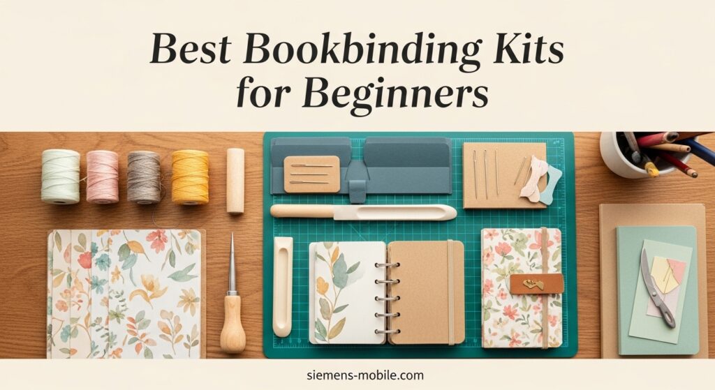Best Bookbinding Kits for Beginners