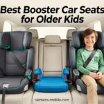 Best Booster Car Seats for Older Kids